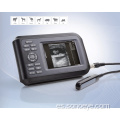 Escáner de ultrasonido de uso veterinario portátil